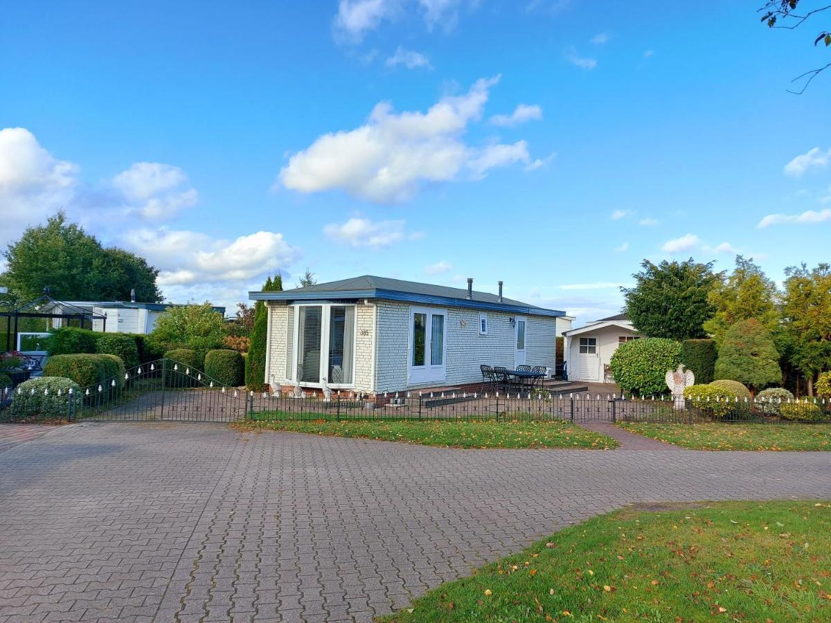 Chalet Schoonhoeve Schoonloo ภายนอก รูปภาพ