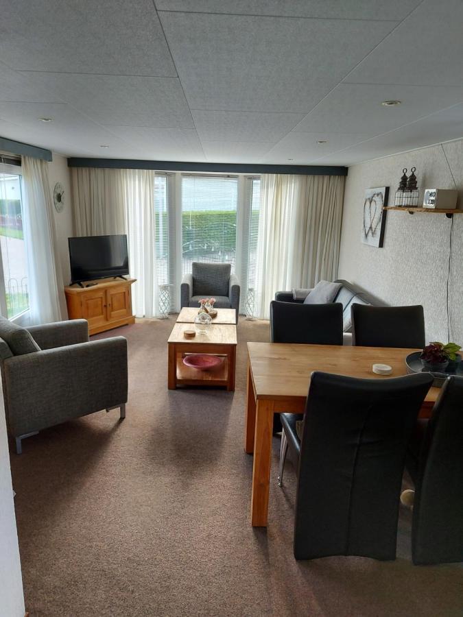 Chalet Schoonhoeve Schoonloo ภายนอก รูปภาพ