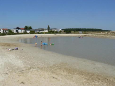 Chalet Schoonhoeve Schoonloo ภายนอก รูปภาพ