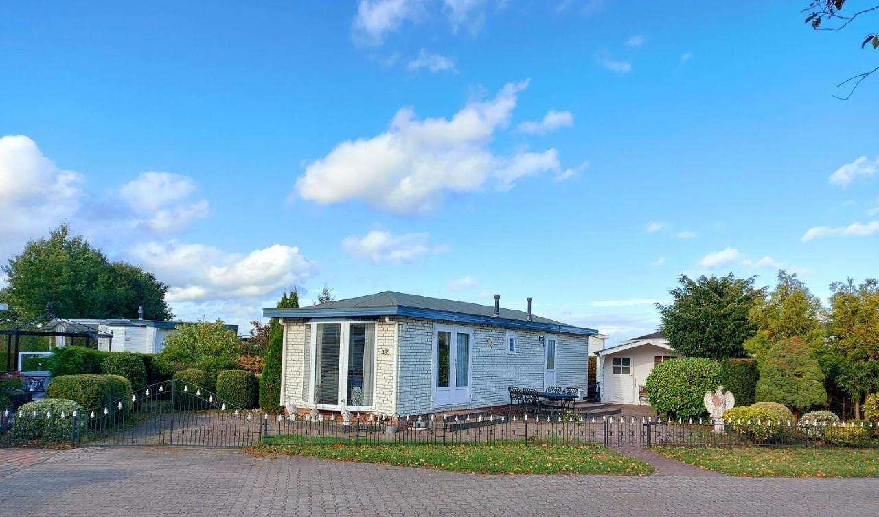 Chalet Schoonhoeve Schoonloo ภายนอก รูปภาพ